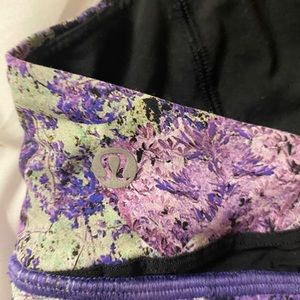 Lulu lemon sports bra